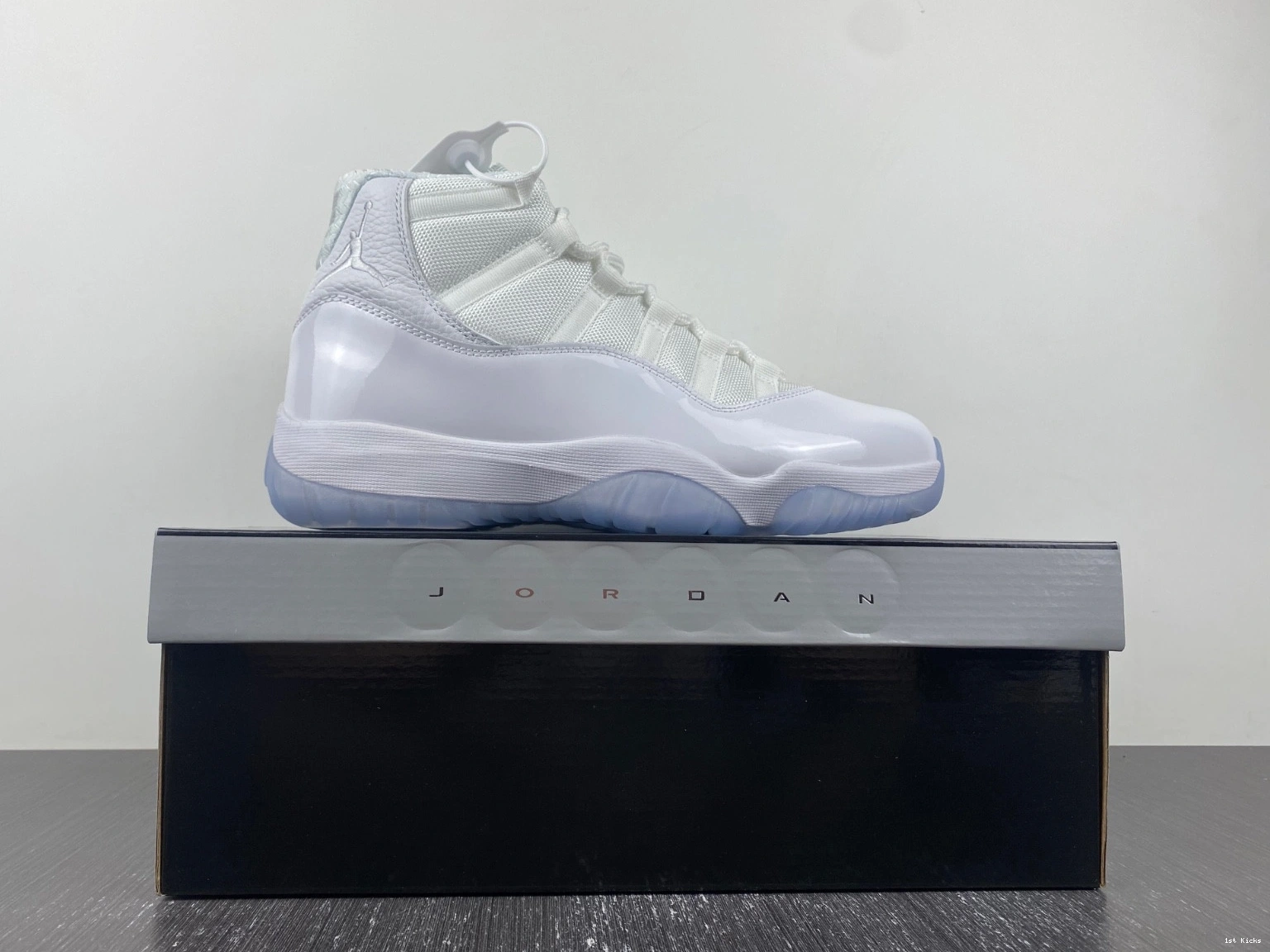 'Silver  Air 11 Anniversary' 408201-101 Retro  Jordan 1111